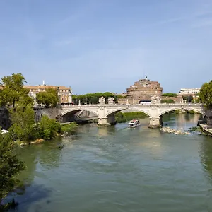 Vg Castel Sant'angelo View 5 Stelle Luxury Apartment Rom